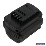 DeWalt DC222KA Replacement Battery, 24V, 1500mAh, Ni-MH 3