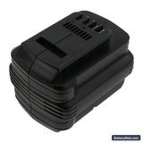 DeWalt DC222KA Replacement Battery, 24V, 1500mAh, Ni-MH 4