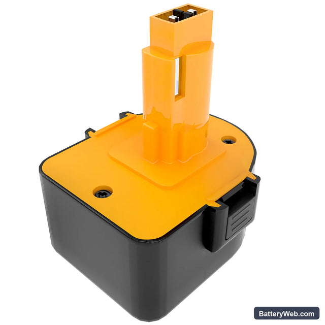 DeWalt 2802K Replacement Battery, 12V, 1500mAh, Ni-MH 1