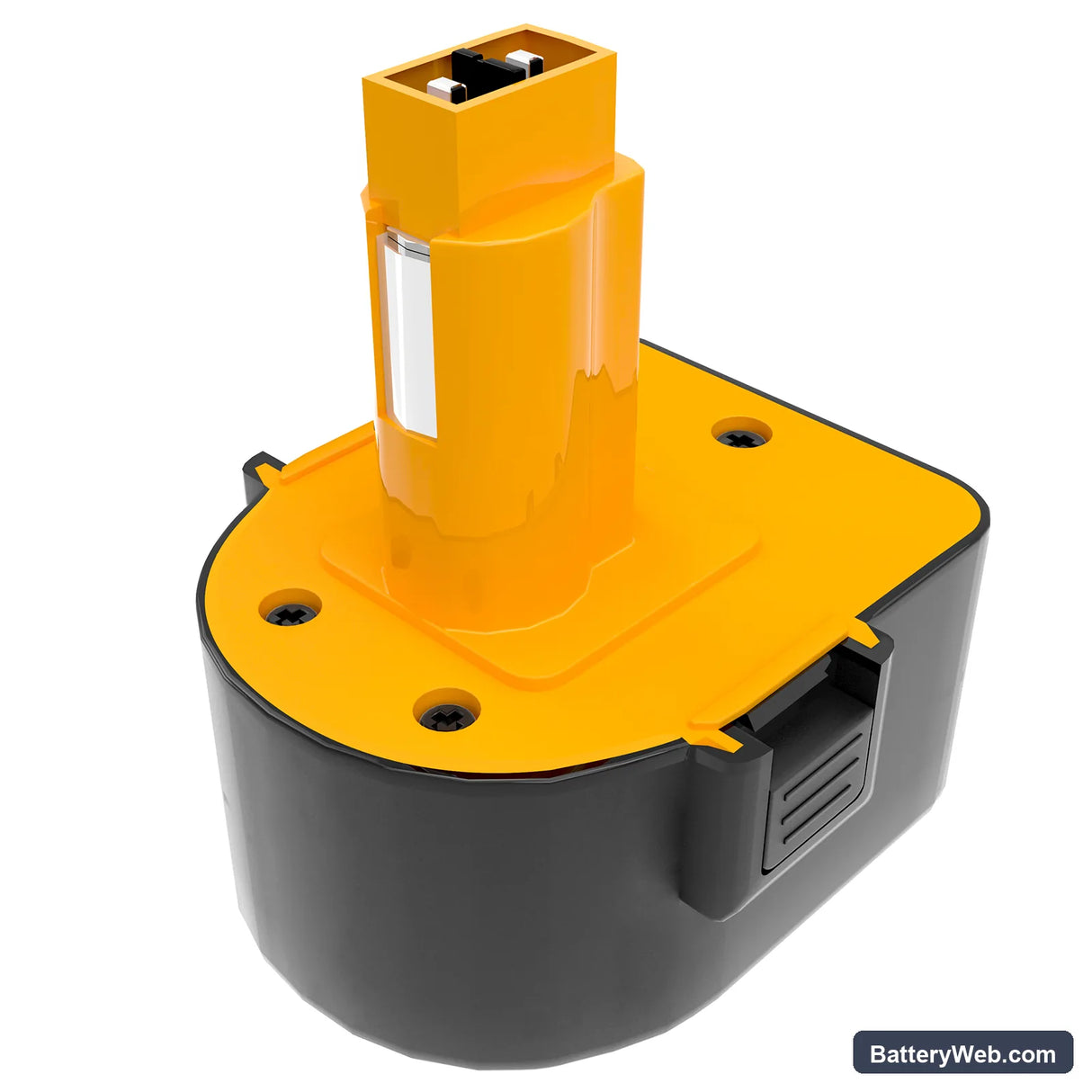 DeWalt 2802K Replacement Battery, 12V, 1500mAh, Ni-MH 2