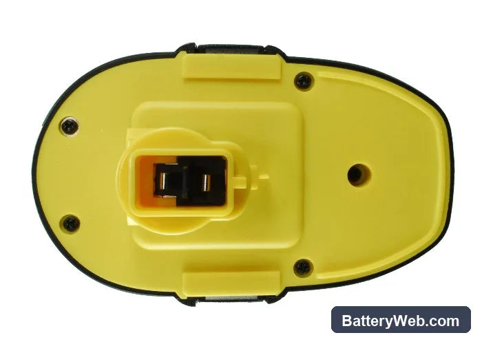 DeWalt DC212 Replacement Battery, 18V, 1500mAh, Ni-MH 3