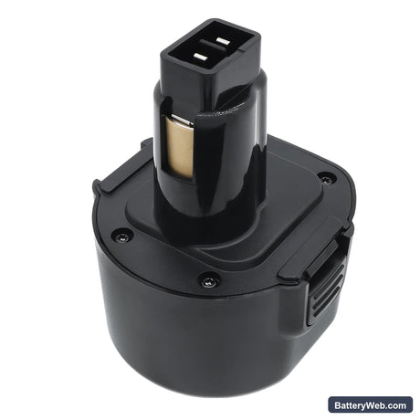 DeWalt DC750KA Replacement Battery, 9.6V, 1500mAh, Ni-MH 2