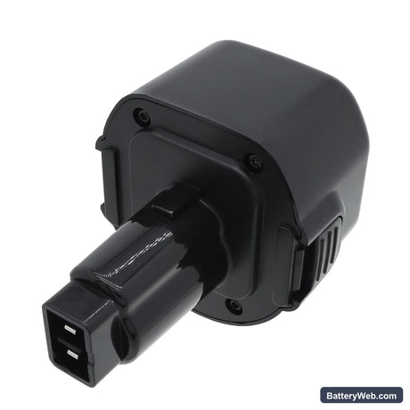 DeWalt DC750KA Replacement Battery, 9.6V, 1500mAh, Ni-MH 4