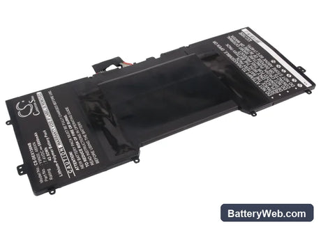 Dell XPS 13 Replacement Battery, 7.4V, 5800mAh, Li-Polymer 1