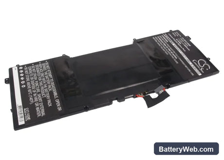 Dell XPS 13 Replacement Battery, 7.4V, 5800mAh, Li-Polymer 2