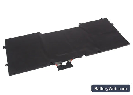 Dell XPS 13 Replacement Battery, 7.4V, 5800mAh, Li-Polymer 3