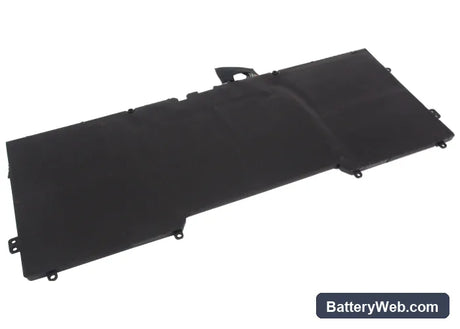 Dell XPS 13 Replacement Battery, 7.4V, 5800mAh, Li-Polymer 4