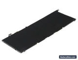 Dell XPS 13 9343 Replacement Battery, 7.4V, 7300mAh, Li-Polymer 3