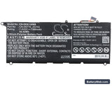 Dell XPS 13 9343 Replacement Battery, 7.4V, 7300mAh, Li-Polymer 5