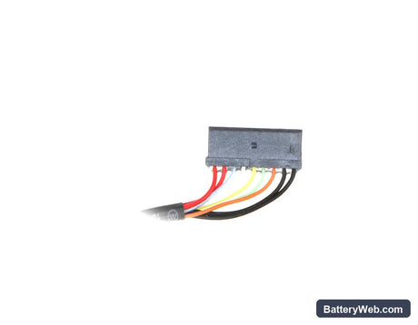 Dell XPS 13 9343 Replacement Battery, 7.4V, 7300mAh, Li-Polymer 6