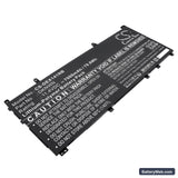 Dell Alienware X14 R1 Replacement Battery, 11.4V, 7000mAh, Li-Polymer 1