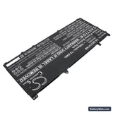 Dell Alienware X14 R1 Replacement Battery, 11.4V, 7000mAh, Li-Polymer 2