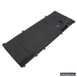 Dell Alienware X14 R1 Replacement Battery, 11.4V, 7000mAh, Li-Polymer 3