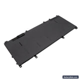 Dell Alienware X14 R1 Replacement Battery, 11.4V, 7050mAh, Li-Polymer 3