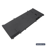 Dell Alienware X14 R1 Replacement Battery, 11.4V, 7050mAh, Li-Polymer 4