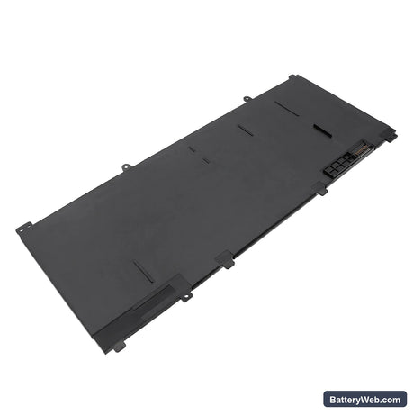 Dell Alienware X14 R1 Replacement Battery, 11.4V, 7050mAh, Li-Polymer 4