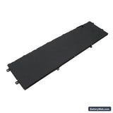 Dell X15 R2 WNR2X15CTO40S Replacement Battery, 11.4V, 7250mAh, Li-ion 4