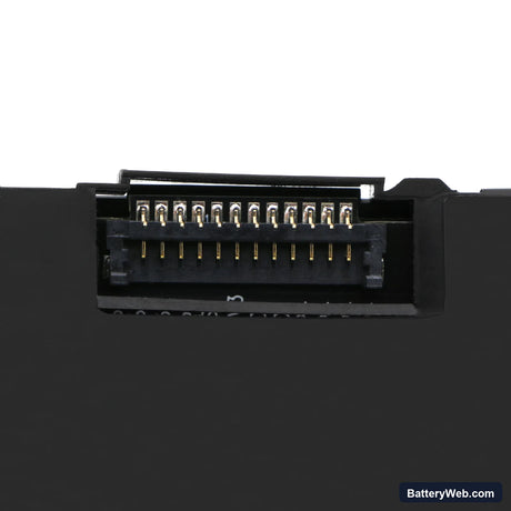 Dell X15 R2 WNR2X15CTO40S Replacement Battery, 11.4V, 7250mAh, Li-ion 6