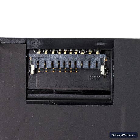Dell XPS 15 9500 Replacement Battery, 11.4V, 4550mAh, Li-Polymer 4