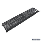 Dell Alienware X16 Replacement Battery, 11.55V, 7750mAh, Li-Polymer 1