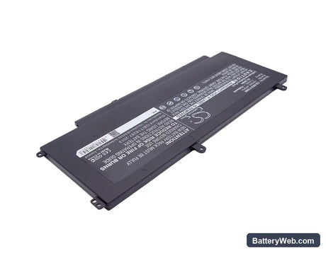 Dell Inspiron 15 7000 Replacement Battery, 7.4V, 7500mAh, Li-ion 2