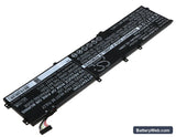 Dell XPS 15 9550 Replacement Battery, 11.4V, 7300mAh, Li-ion 2