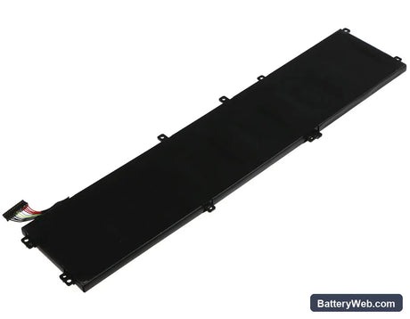 Dell XPS 15 9550 Replacement Battery, 11.4V, 7300mAh, Li-ion 3