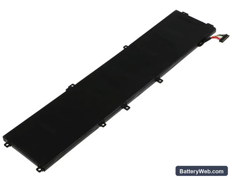 Dell XPS 15 9550 Replacement Battery, 11.4V, 7300mAh, Li-ion 4