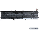 Dell XPS 15 9550 Replacement Battery, 11.4V, 7300mAh, Li-ion 5