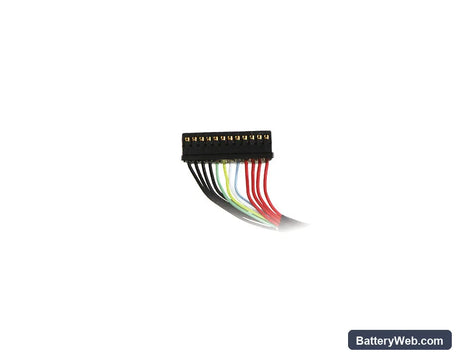 Dell XPS 15 9550 Replacement Battery, 11.4V, 7300mAh, Li-ion 6