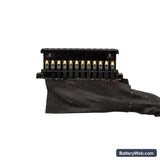 Dell XPS 13 9370 Replacement Battery, 7.6V, 6300mAh, Li-ion 4