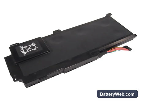 Dell XPS 14z Replacement Battery, 14.8V, 3900mAh, Li-Polymer 3