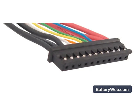 Dell XPS 14z Replacement Battery, 14.8V, 3900mAh, Li-Polymer 5
