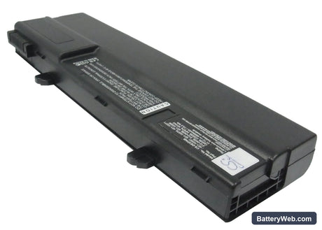 Dell XPS M1210 Replacement Battery, 11.1V, 6600mAh, Li-ion 1