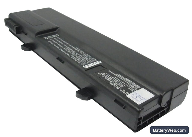 Dell XPS M1210 Replacement Battery, 11.1V, 6600mAh, Li-ion 1