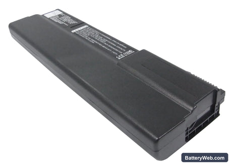 Dell XPS M1210 Replacement Battery, 11.1V, 6600mAh, Li-ion 2