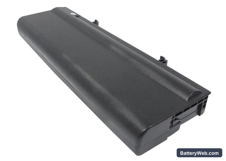 Dell XPS M1210 Replacement Battery, 11.1V, 6600mAh, Li-ion 4