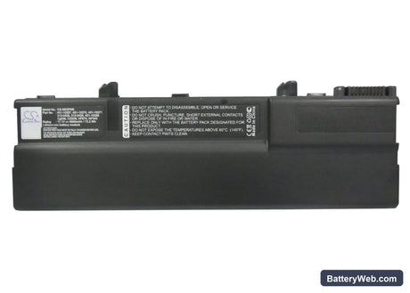 Dell XPS M1210 Replacement Battery, 11.1V, 6600mAh, Li-ion 5