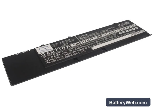 Dell Latitude XT3 Replacement Battery, 11.1V, 3600mAh, Li-ion 1