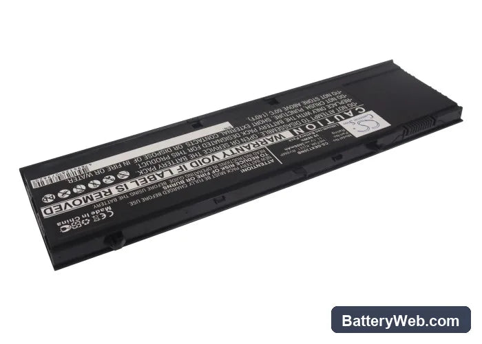 Dell Latitude XT3 Replacement Battery, 11.1V, 3600mAh, Li-ion 2