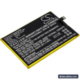 Doogee F5 Replacement Battery, 3.8V, 2400mAh, Li-Polymer 1