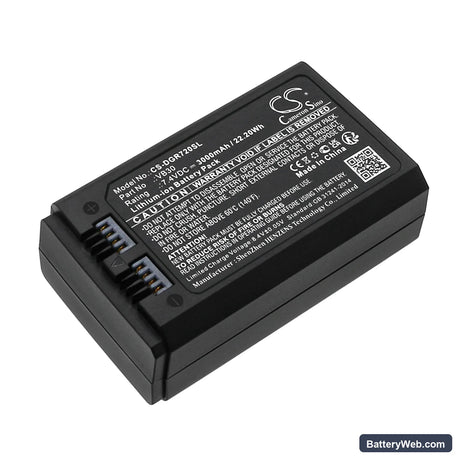 GODOX V1 Pro Replacement Battery, 7.4V, 3000mAh, Li-ion 1