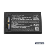 GODOX V1 Pro Replacement Battery, 7.4V, 3000mAh, Li-ion 5