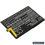 Doogee S30 Replacement Battery, 3.8V, 5000mAh, Li-Polymer 2