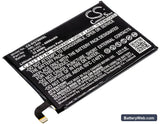 Doogee T6 Replacement Battery, 3.8V, 6000mAh, Li-Polymer 1