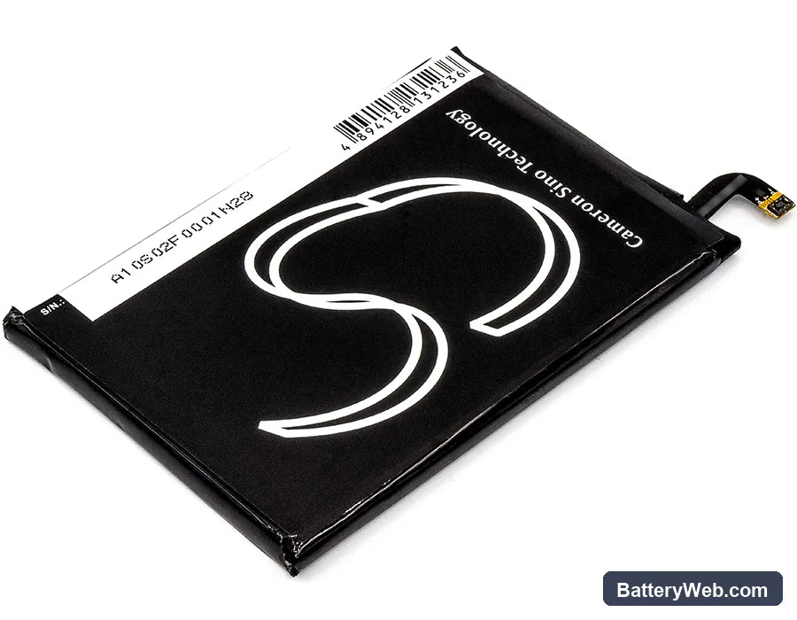 Doogee T6 Replacement Battery, 3.8V, 6000mAh, Li-Polymer 4