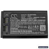 GODOX V1 Replacement Battery, 7.4V, 2600mAh, Li-ion 3