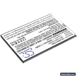 Doogee X11 Replacement Battery, 3.8V, 1900mAh, Li-ion 2