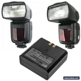 GODOX V860II Replacement Battery, 11.1V, 2000mAh, Li-ion 4