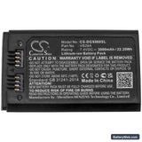 GODOX V860III Replacement Battery, 7.4V, 3000mAh, Li-ion 3